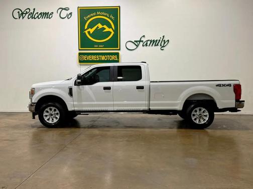 2022 Ford F-250 XL