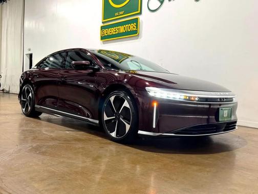 2023 Lucid Air Touring