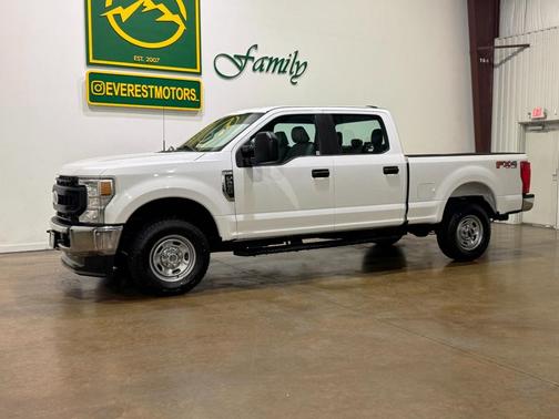 2021 Ford F-250 XL