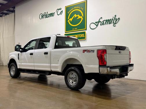 2021 Ford F-250 XL