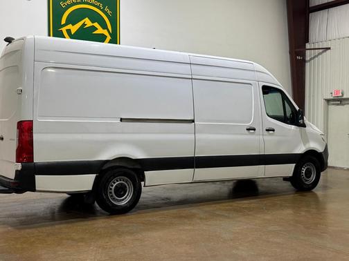 2021 Mercedes-Benz Sprinter 2500 High Roof