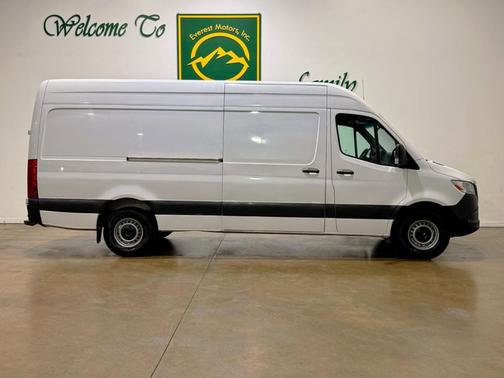 2021 Mercedes-Benz Sprinter 2500 High Roof