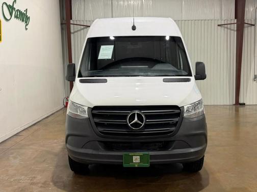 2021 Mercedes-Benz Sprinter 2500 High Roof