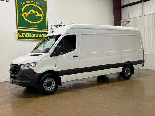 2021 Mercedes-Benz Sprinter 2500 High Roof