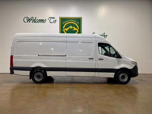 2021 Mercedes-Benz Sprinter 2500 High Roof