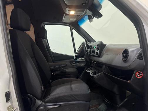 2021 Mercedes-Benz Sprinter 2500 High Roof