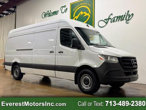 2021 Mercedes-Benz Sprinter 2500 High Roof