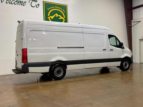 2021 Mercedes-Benz Sprinter 2500 High Roof