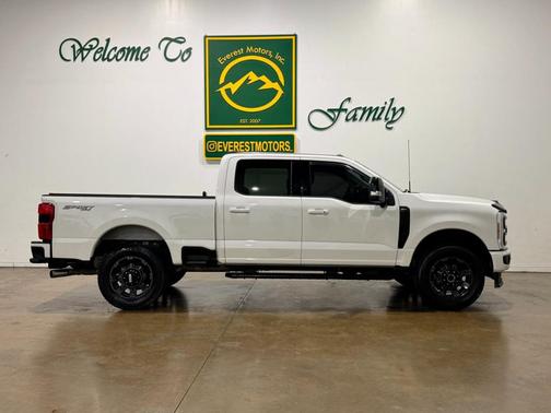 2024 Ford F-250 Lariat