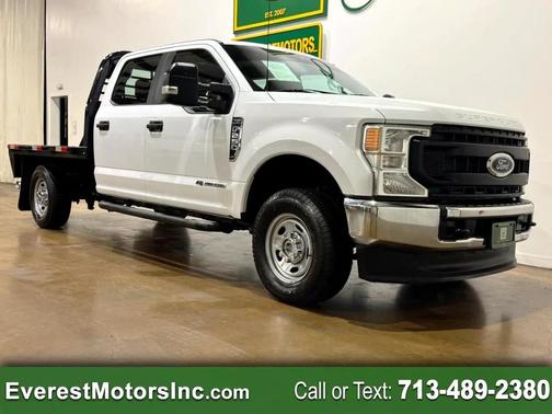 2022 Ford F-250 XL