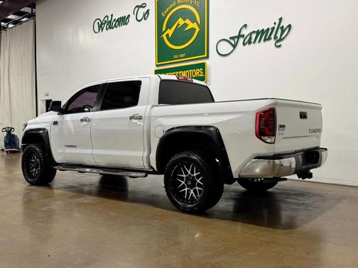 2015 Toyota Tundra 1794 Edition