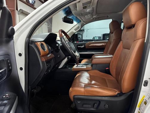 2015 Toyota Tundra 1794 Edition