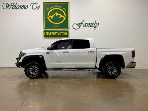 2015 Toyota Tundra 1794 Edition