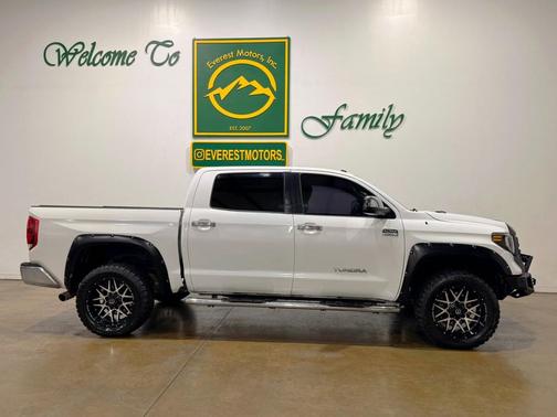 2015 Toyota Tundra 1794 Edition