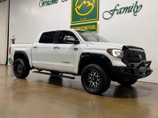 2015 Toyota Tundra 1794 Edition