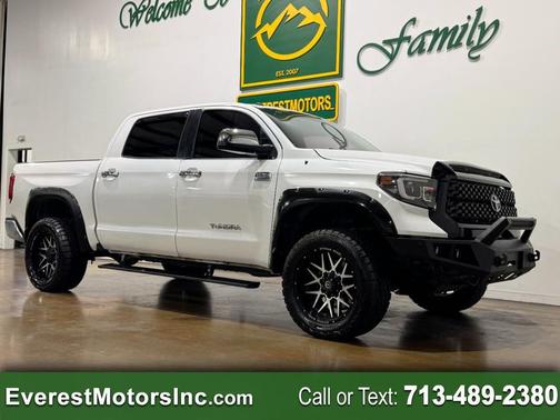 2015 Toyota Tundra 1794 Edition