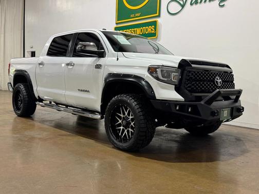 2015 Toyota Tundra 1794 Edition