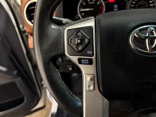 2015 Toyota Tundra 1794 Edition