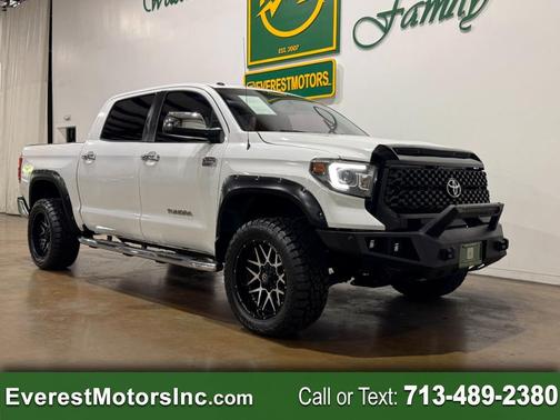 2015 Toyota Tundra 1794 Edition