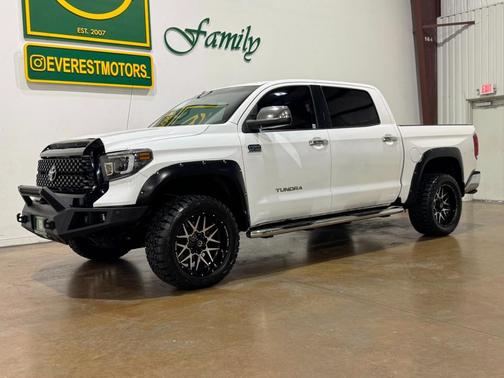 2015 Toyota Tundra 1794 Edition