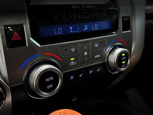 2015 Toyota Tundra 1794 Edition