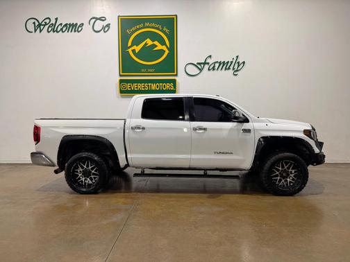 2015 Toyota Tundra 1794 Edition