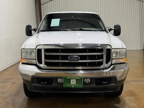 2002 Ford F-350 XLT Crew Cab Super Duty