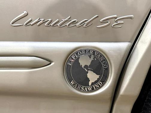 2014 GMC Savana 2500 Upfitter