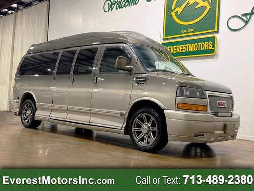 2014 GMC Savana 2500 Upfitter