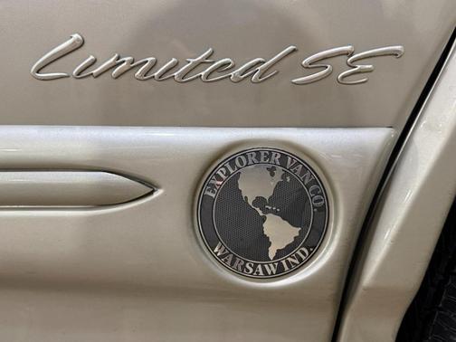 2014 GMC Savana 2500 Upfitter