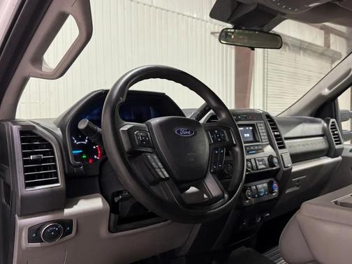 Oxford White 2020 Ford F-450 XL