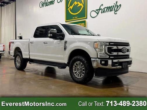 2020 Ford F-250 XLT