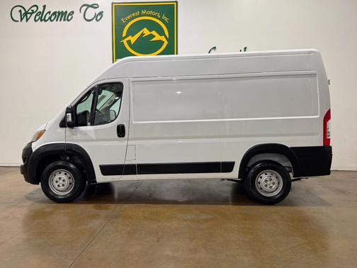 2023 RAM ProMaster 2500 High Roof