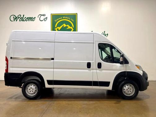2023 RAM ProMaster 2500 High Roof