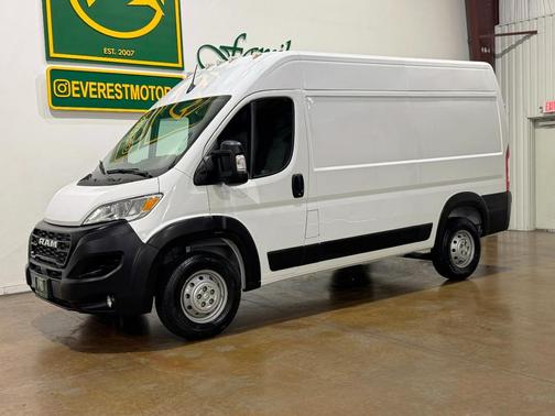 2023 RAM ProMaster 2500 High Roof