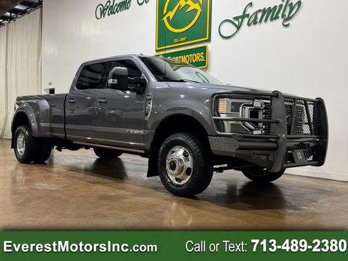 2021 Ford F-350 Lariat