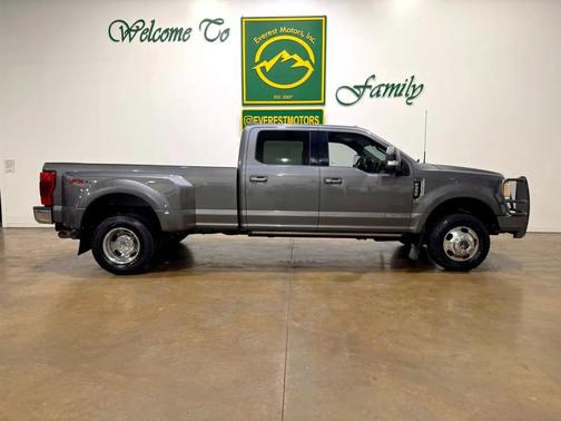 2021 Ford F-350 Lariat
