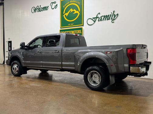 2021 Ford F-350 Lariat