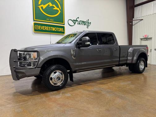 2021 Ford F-350 Lariat
