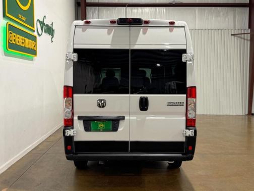 2023 RAM ProMaster 3500 High Roof