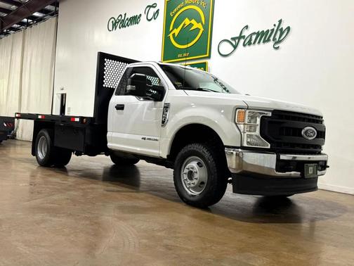 2022 Ford F-350 XL