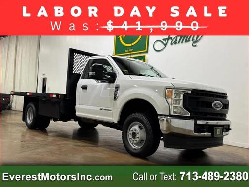 2022 Ford F-350 XL