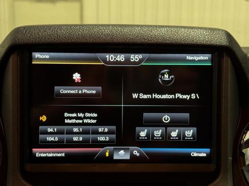 2015 Ford F-250 Lariat