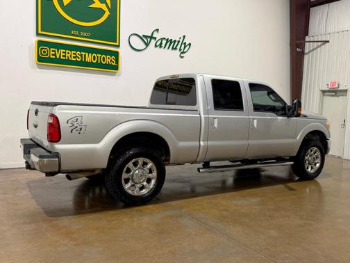 2015 Ford F-250 Lariat