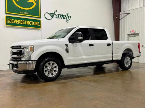 2022 Ford F-250 STX 4X2 CREWCAB SHORT BED 6.2L V8 GAS 1OWNER