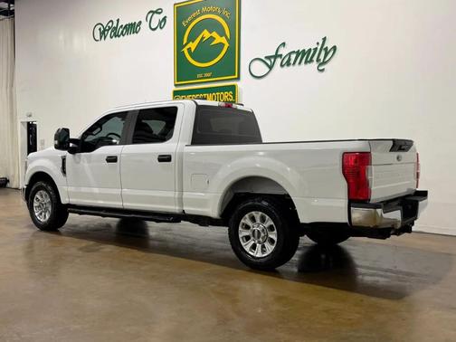 2022 Ford F-250 STX 4X2 CREWCAB SHORT BED 6.2L V8 GAS 1OWNER