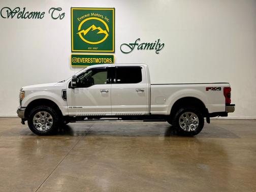 2017 Ford F-250 Lariat
