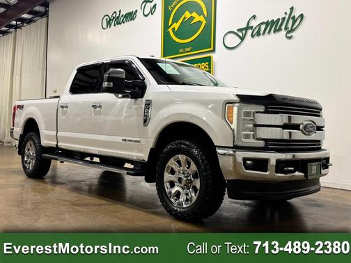 2017 Ford F-250 Lariat