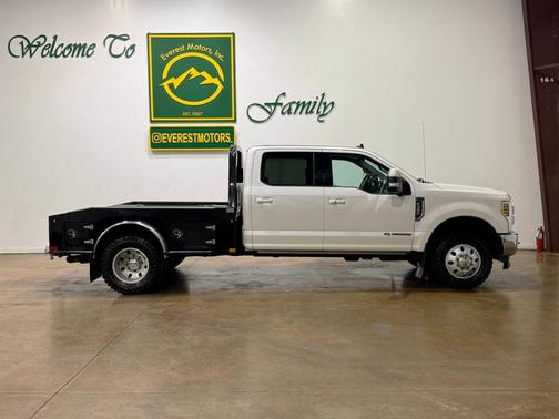 2019 Ford F-350 Lariat