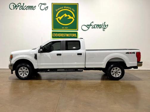 2022 Ford F-250 Lariat